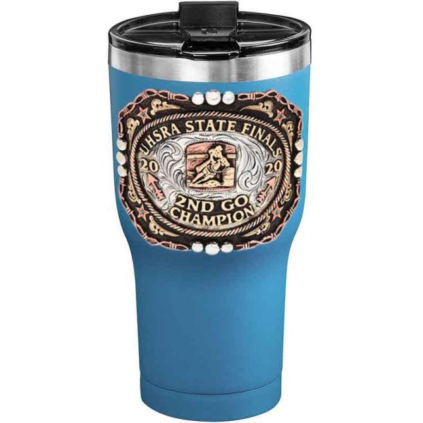 Tequila Custom Tumbler 